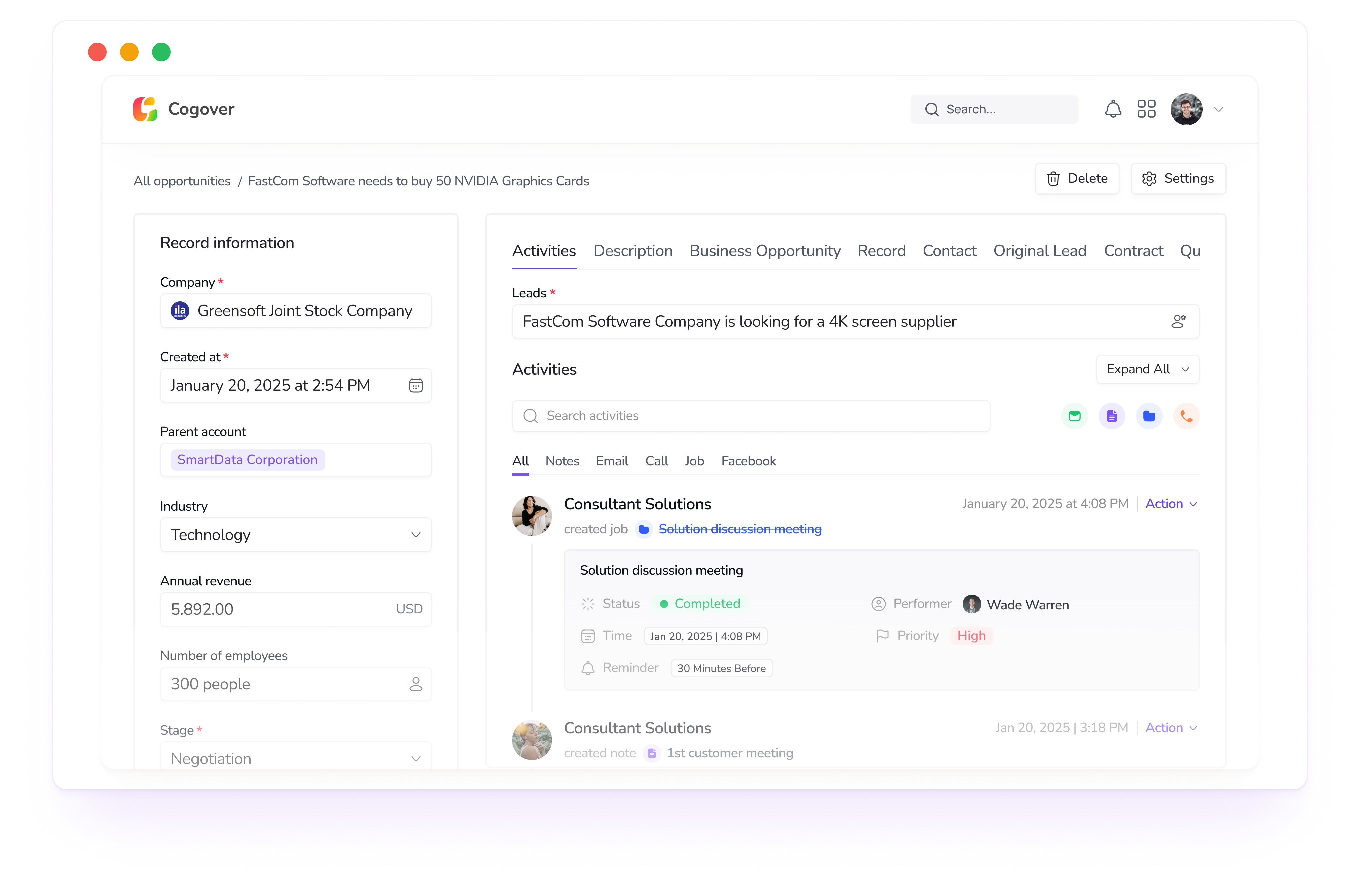 CRM